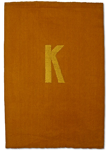 k